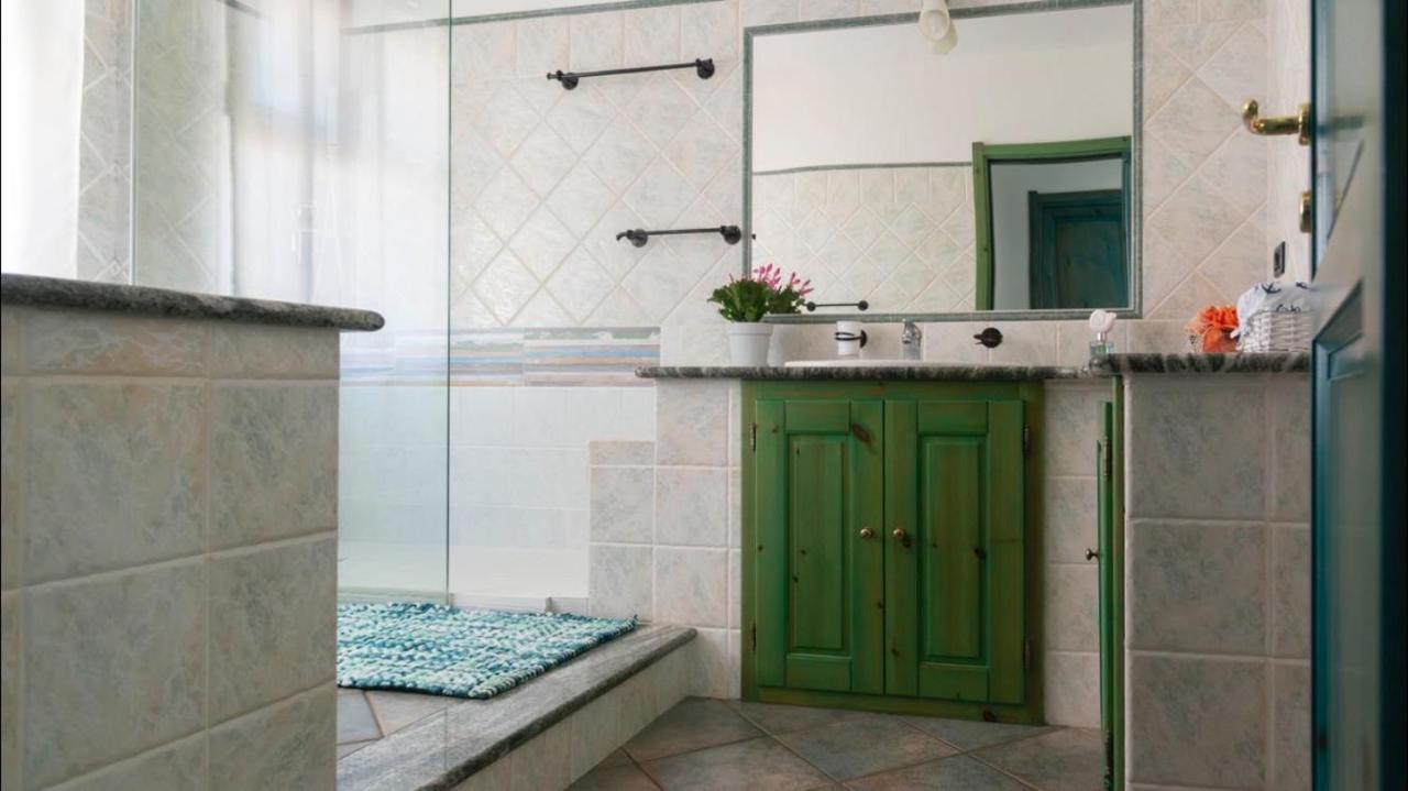 Cala Gonone House 아파트 외부 사진