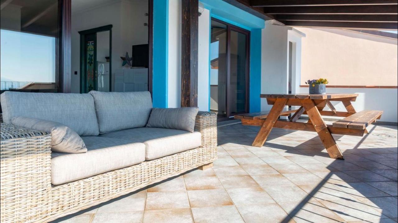 Cala Gonone House 아파트 외부 사진
