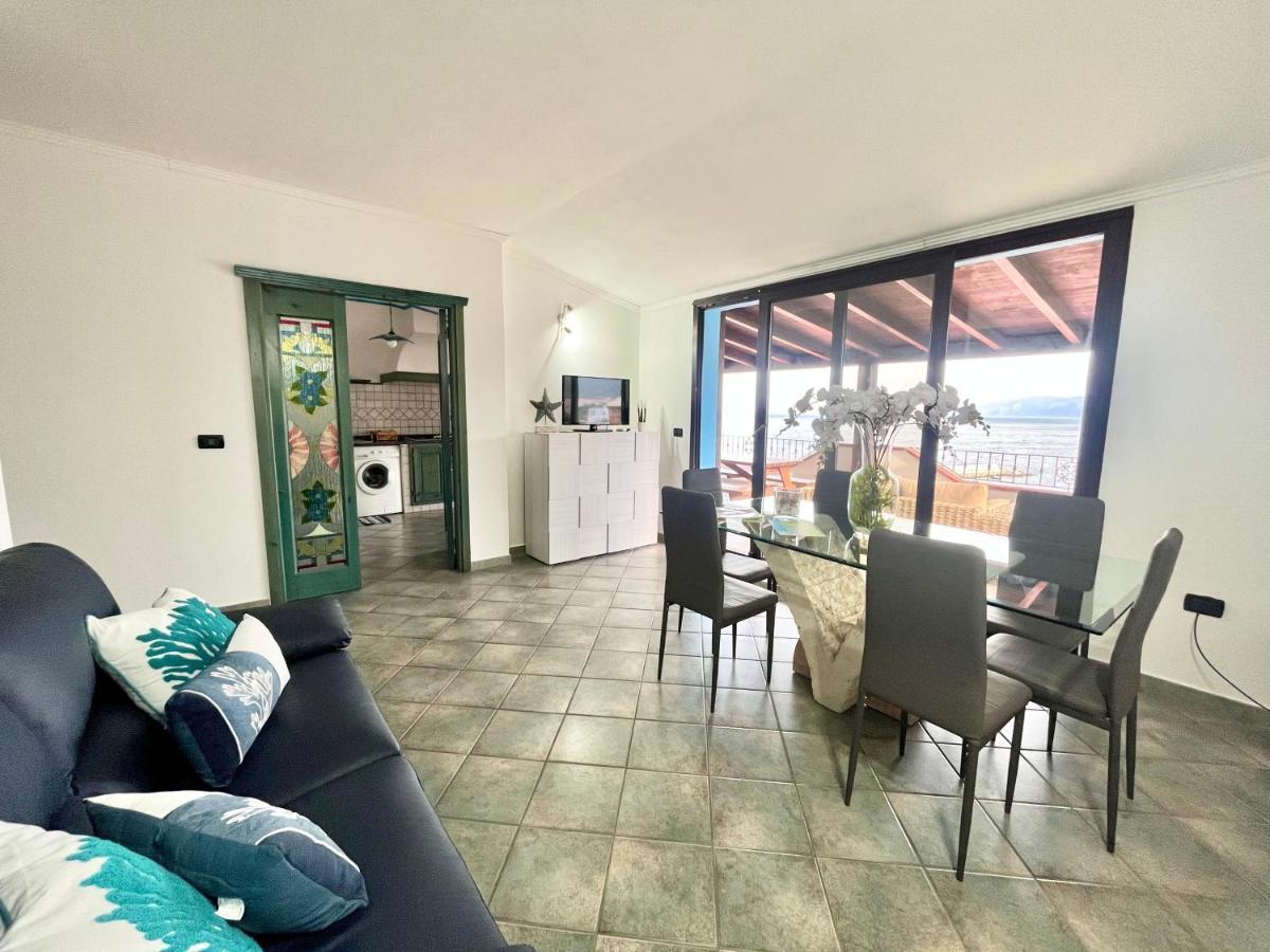 Cala Gonone House 아파트 외부 사진