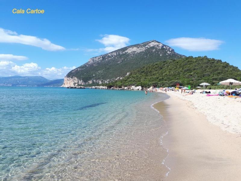 Cala Gonone House 아파트 외부 사진