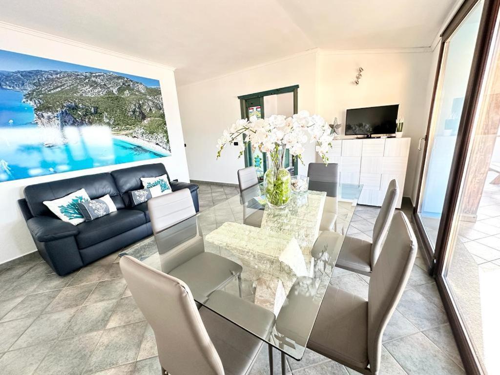 Cala Gonone House 아파트 외부 사진