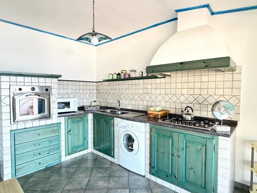 Cala Gonone House 아파트 외부 사진