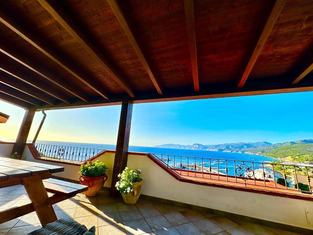 Cala Gonone House 아파트 객실 사진
