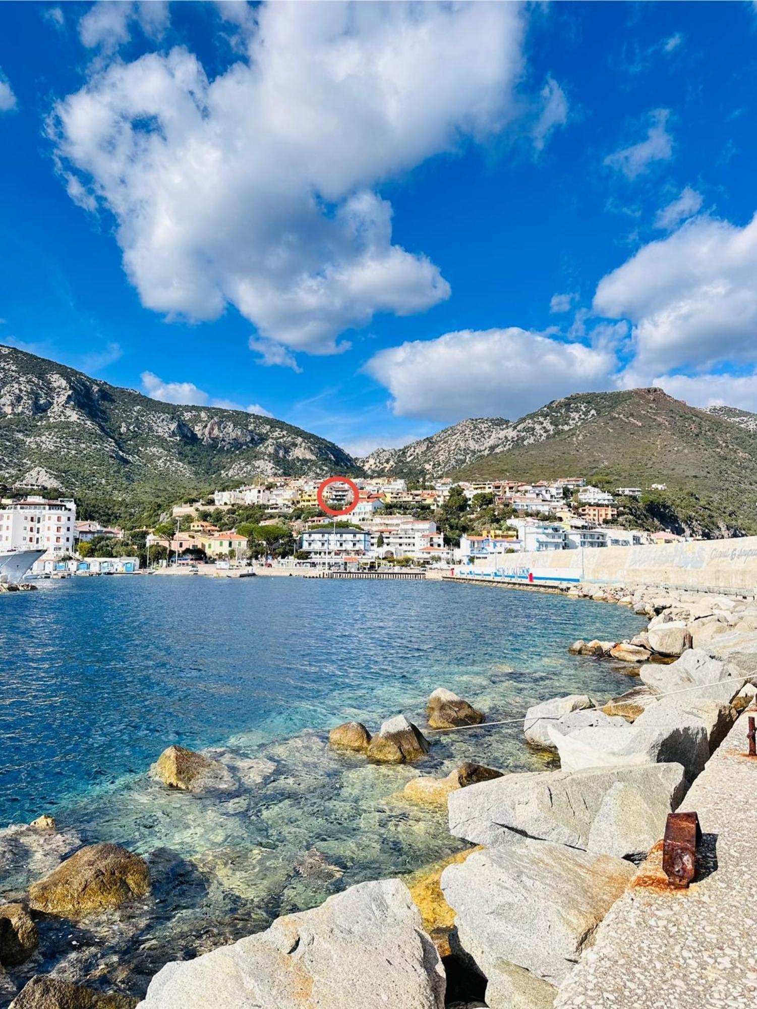 Cala Gonone House 아파트 외부 사진