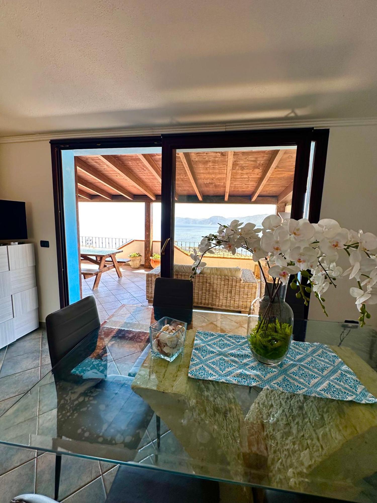 Cala Gonone House 아파트 외부 사진