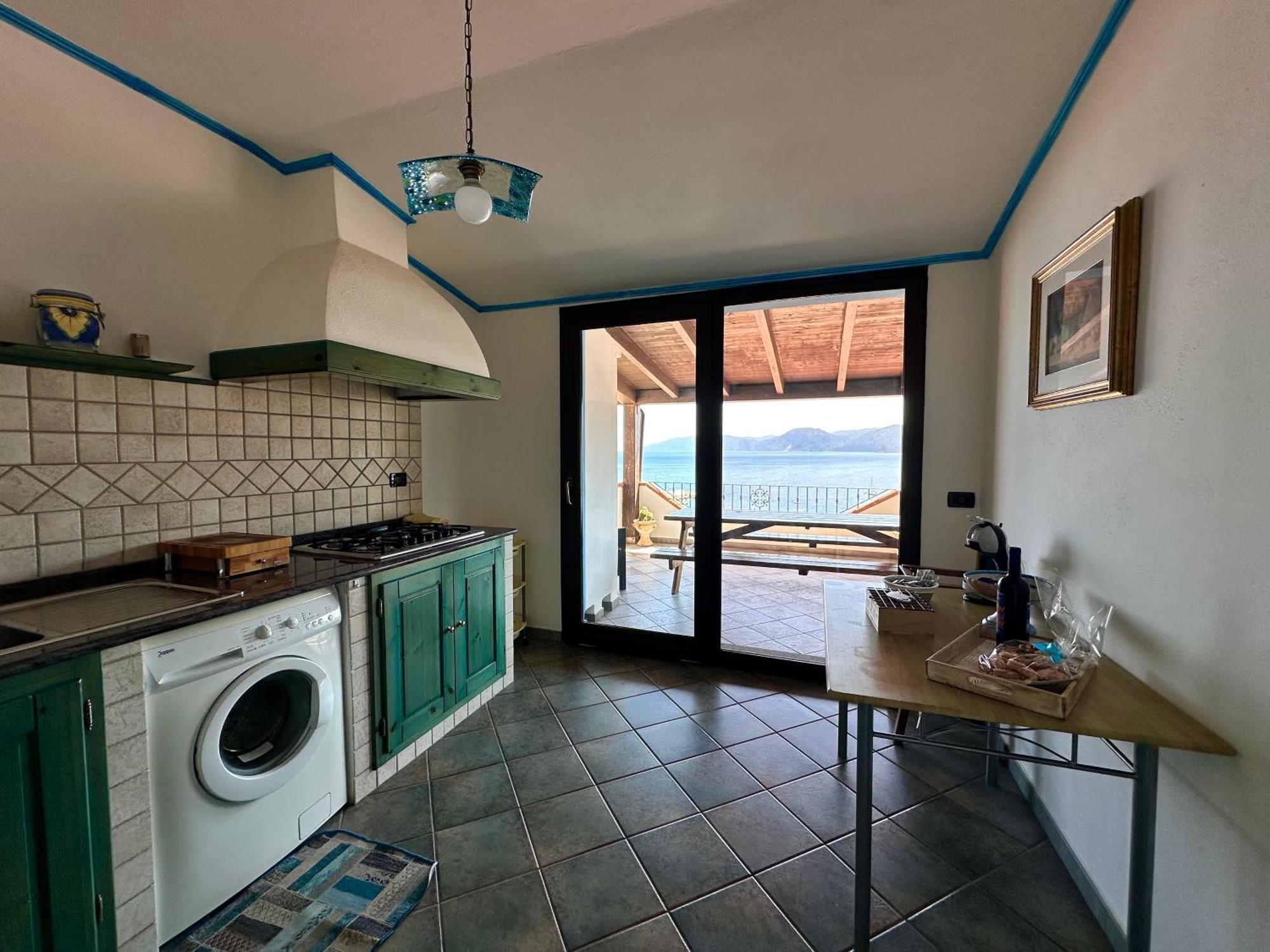 Cala Gonone House 아파트 외부 사진