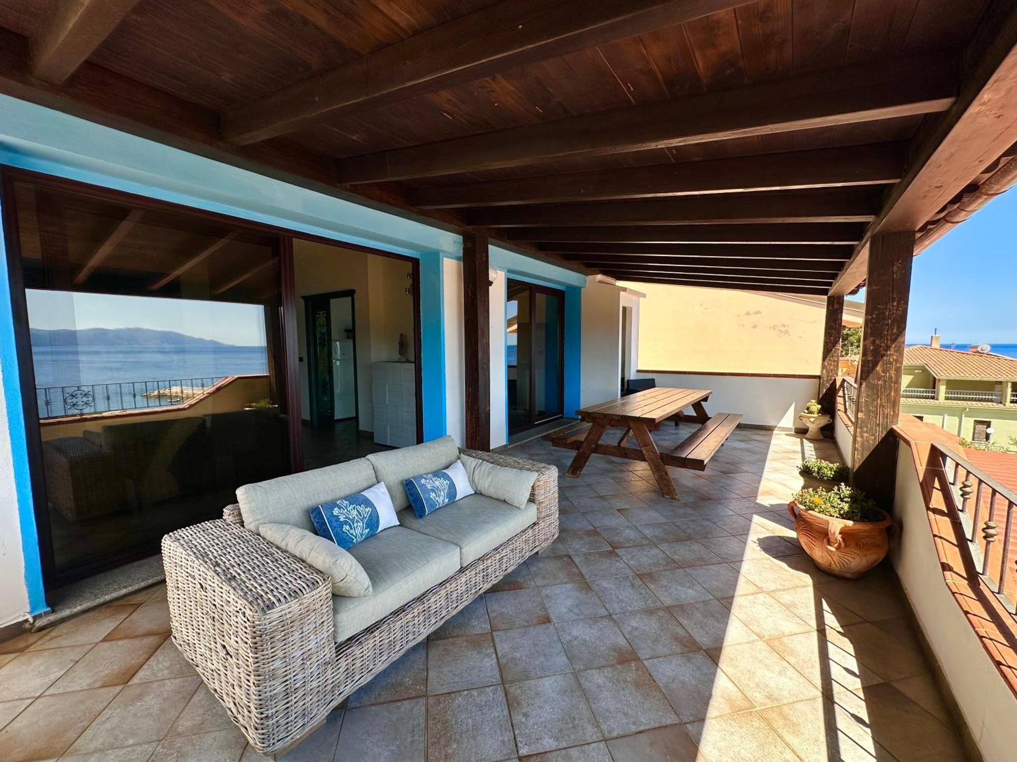 Cala Gonone House 아파트 외부 사진