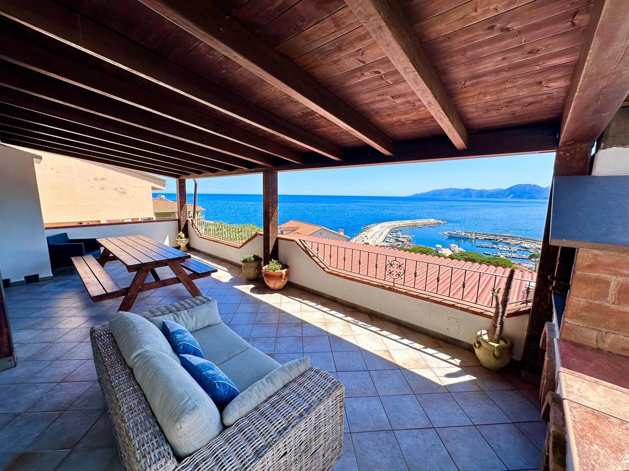 Cala Gonone House 아파트 외부 사진